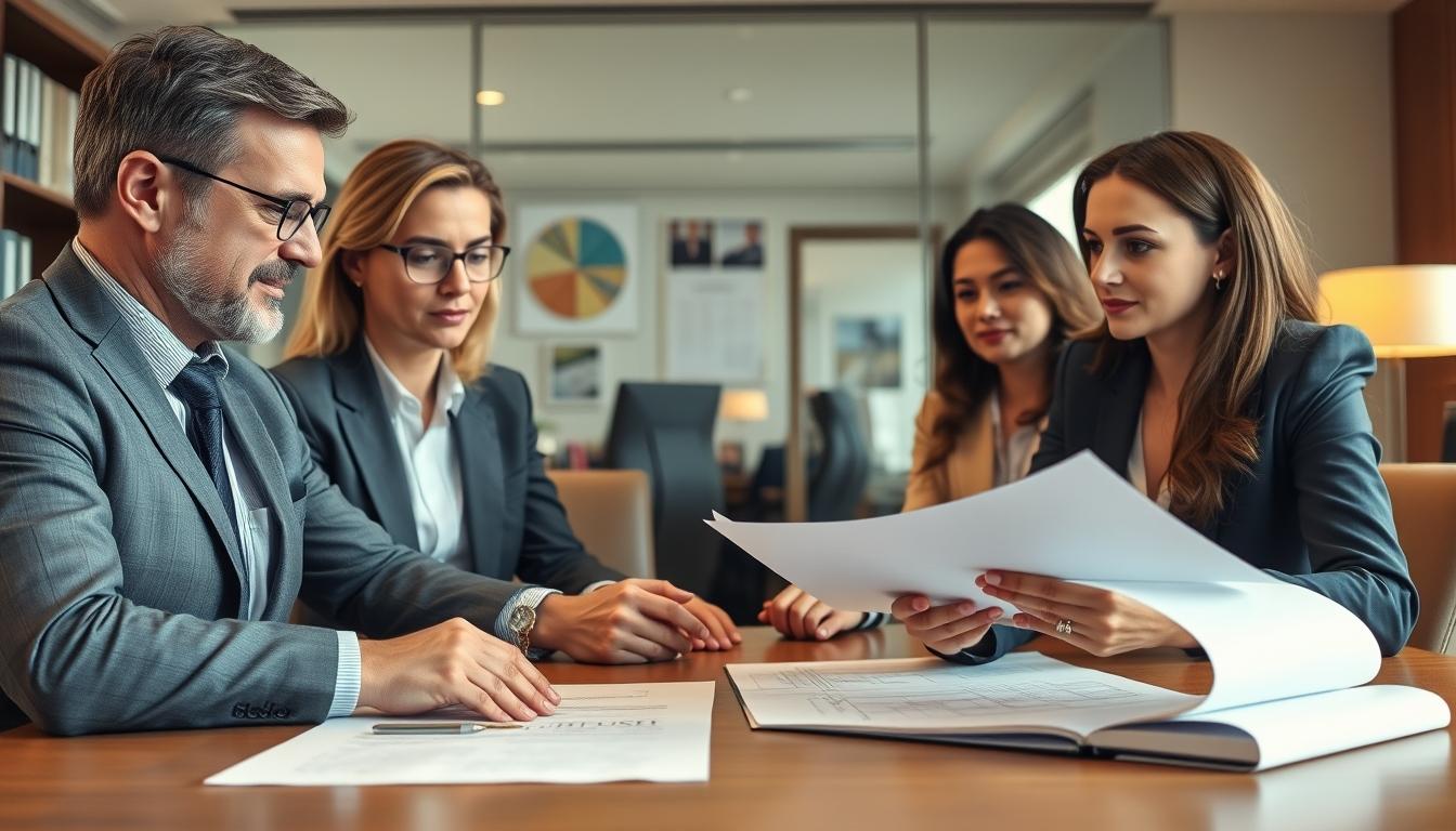 Real estate closing coordination and transaction planning