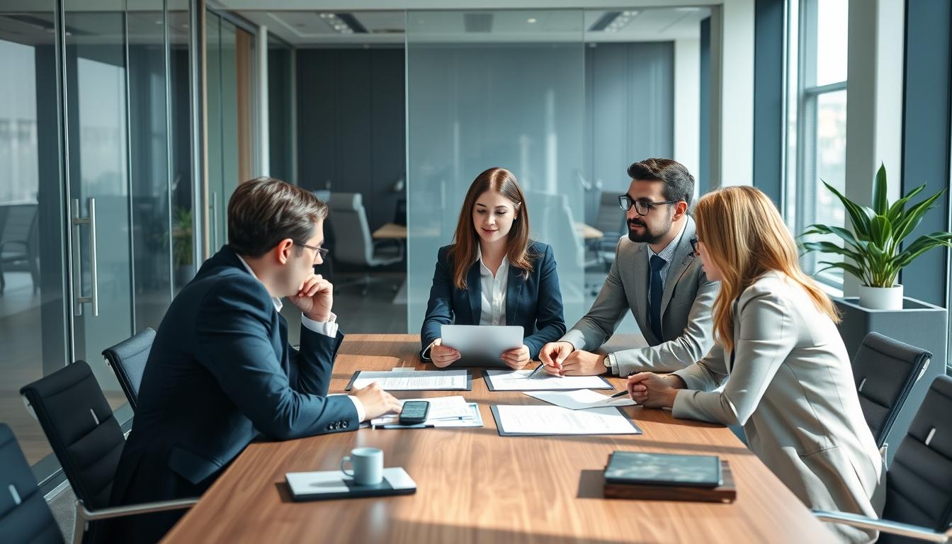 Closing preparation for a real estate deal